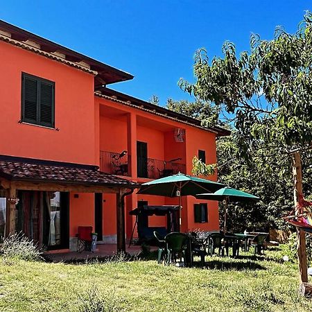 Residence Villa Gioia San Severino Lucano Exteriör bild