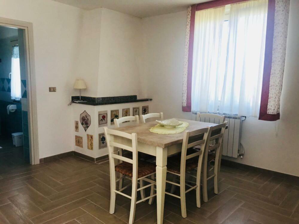 Residence Villa Gioia San Severino Lucano Exteriör bild